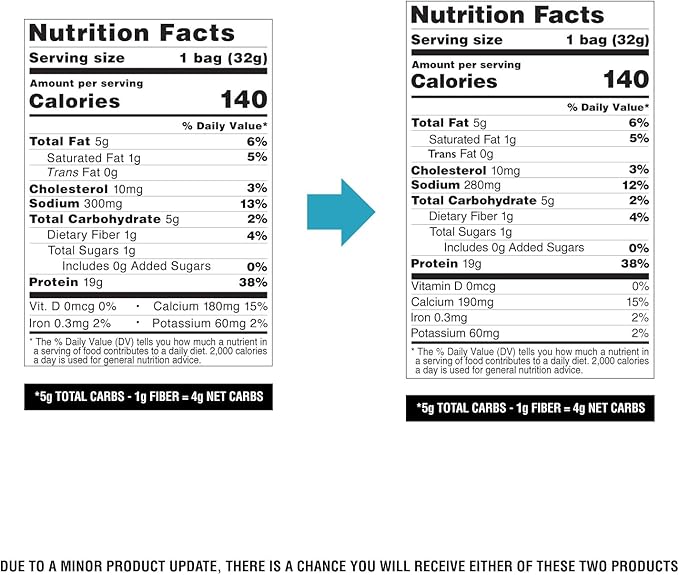 Quest Nutrition Ranch Tortilla Style Protein Chips, 19g Protein, 4g Net Carb, High Protein, Low Carb, Gluten Free, 1.1 Ounce (Pack of 12)