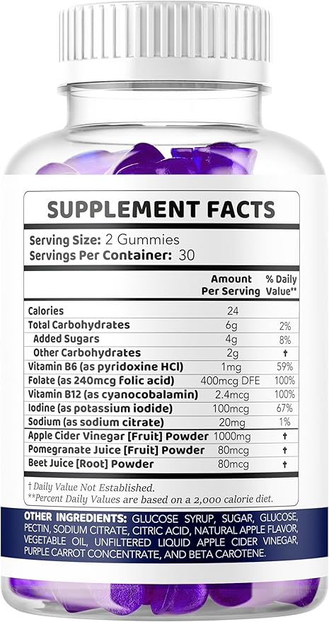 (3 Pack) Vital Boost XL Gummies - Official VitalBoost XL Gummys For Men Premium Natural Ingredients - Maximum Strength, Advanced Formula Support For Overall Health & Wellness, 180 Gummies For 3 Months