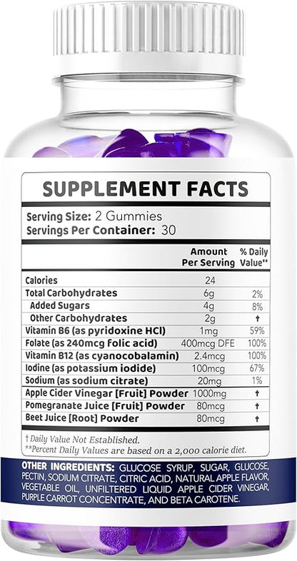 (3 Pack) Vital Boost XL Gummies - Official VitalBoost XL Gummys For Men Premium Natural Ingredients - Maximum Strength, Advanced Formula Support For Overall Health & Wellness, 180 Gummies For 3 Months
