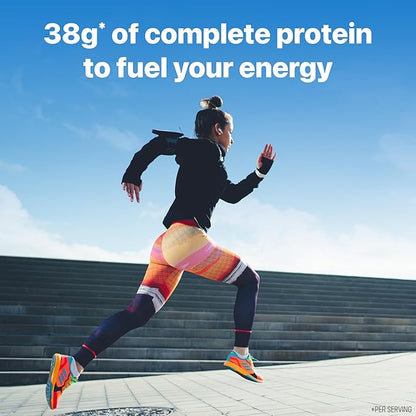 Orgain 38g High Protein Shake, Dairy Isolate Protein Milk, Chocolate Fudge, 6g BCAAs, 1g Sugar Per Serving, Meal Replacement, Ready to Drink, Keto Friendly, Gluten-Free 14 Fl Oz, (Pack of 24)
