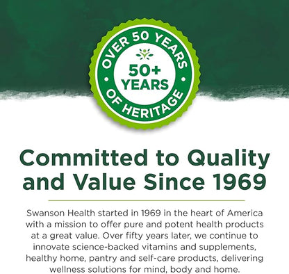 Swanson Uc-Ii Standardized Collagen 10 Milligrams 60 Capsules