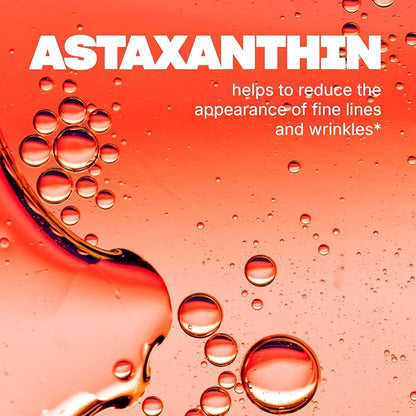 Swisse Skin Defense Glam Bites – Vitamin C, L-Glutathione & Astaxanthin – Supports Skin Elasticity, Moisture & Defense Against Environmental Stressors – Zero Sugar Gummies for Adults – 60 Count