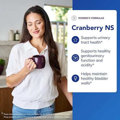 Pure Encapsulations Cranberry NS | Hypoallergenic Supplement to Support Urinary Tract Health |180 Capsules