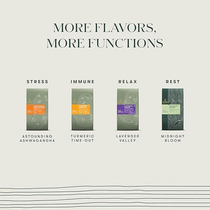 Luxmi Estates - Mango Passionfruit Darjeeling Green Tea, 25 Tea Bags (50g/1.76oz), 100% biodegradable Tea Bags