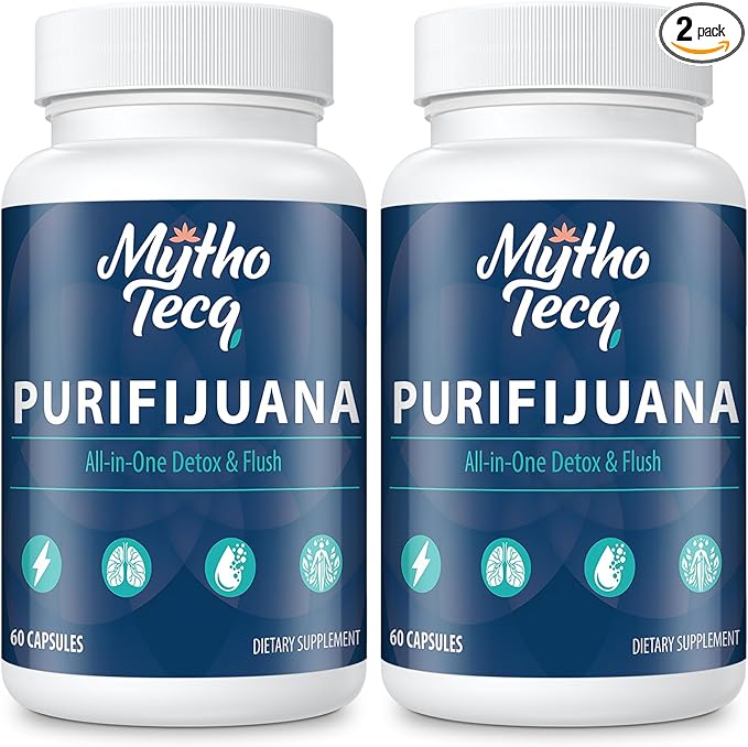 90,000 MG Detox and Cleanse, Body Detox for Men & Women, Fast Detoxification, Kidney Cleanse & Repair, Natural Herbal Premium Formula for Liver, Digestion & Mood, 120 Caps