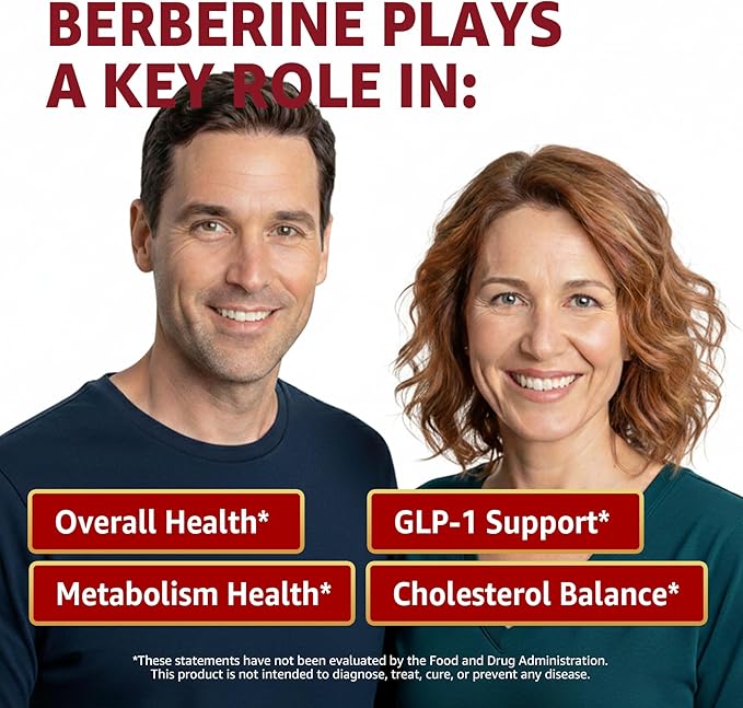Berberine Gummies Supplement 1500mg, Natural GLP-1 Support + Ceylon Cinnamon, Chromium, Milk Thistle, Turmeric, AMPK Activator for Women & Men, Berberine HCl from Indian Barberry, Sugar Free, 2 Pack