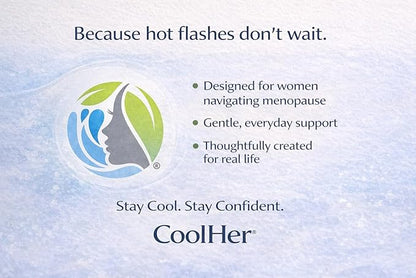Menopause Support for Women – Hot Flash & Night Sweat Relief – Black Cohosh Supplement – Non-GMO, Gluten-Free – 30 Capsules