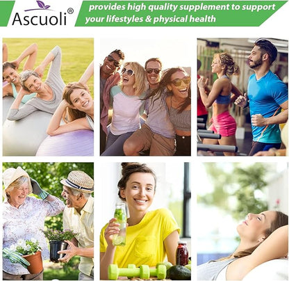 99% Ultra Purity Trans-Resveratrol 1100mg, 3-in-1 Advanced Formula Organic Resveratrol Supplement, Max Antioxidant, Anti-Aging, Skin Health, Cell Repair, Boost NAD+, Immune & Energy, 60 Caps