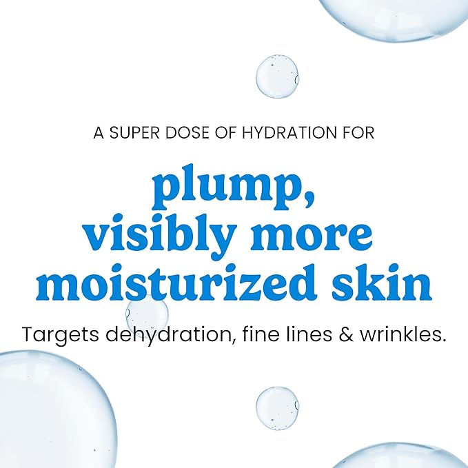 Timeless Skin Care Hyaluronic Acid 100% Pure Serum - Hydrating Face Serum for Personal Care - Fragrance-Free - Hyaluronic Acid - for Skin Care - 1 oz