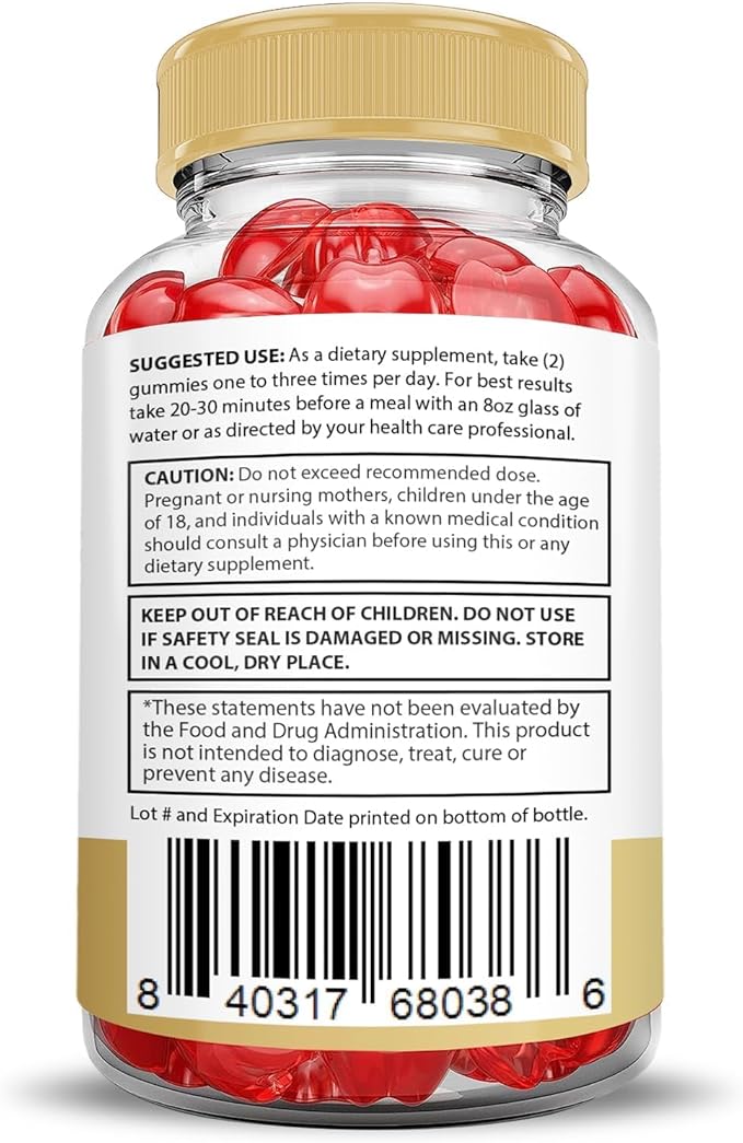 Justified Laboratories (3 Pack Speedy Keto ACV Gummies Extreme 2000MG Speedy Keto Gummies Advanced Formula Apple Cider Vinegar with Pomegranate Beet Juice Powder B12 Vegan Non GMO 180 Gummys
