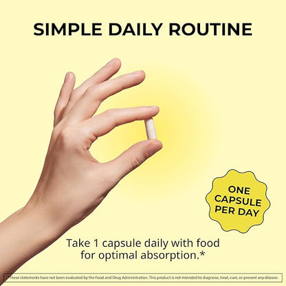 Vitamin D3 K2 3000 IU - with Vitamin K as MK-7 from Natto - High Potency Vitamin D Supplement Support Healthy Bones, Teeth, Heart & Immune Function, Gluten-Free - 90 Capsules