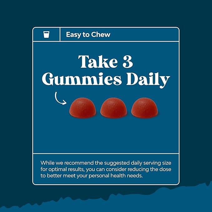 Men's Multivitamins Gummies with Superfood Complex - Daily Multivitamin for Men with CoQ10 and Ashwagandha for Energy and Immunity - Vegetarian Adult Multivitamin Gummies for Men 90 Count (Pack of 2)