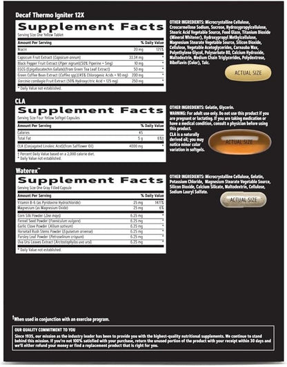 GNC Men's Ripped Clinically Studied Multivitamin Blend, Lean Muscle Support, Non-Stimulant Formula, 30 Servings