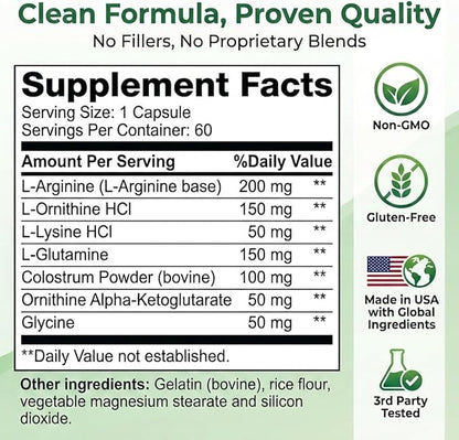 Nighttime Fat Burner Supplements - Appetite Suppressants for Weight Loss - Night-Time Fat Burner for Women and Men Supporting Sleep & Relaxation - Weight Loss Pills - 60 Capsules
