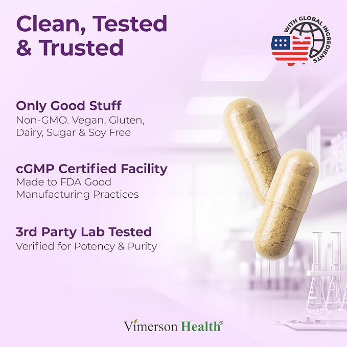 Vimerson Health Liver Cleanse Detox & Repair - Milk Thistle Supplement with Silymarin, Dandelion Root, Artichoke & Zinc for Liver Support, Digestion, Energy with Milk Thistle Extract, 2pack