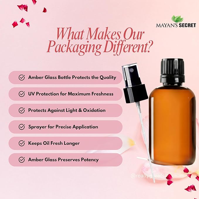 Pure Carrier and Essential Oils for Skin Care, Hair, Body Moisturizer for Face-Anti Aging Skin Care (Rose Water Hydrosol, 4oz)
