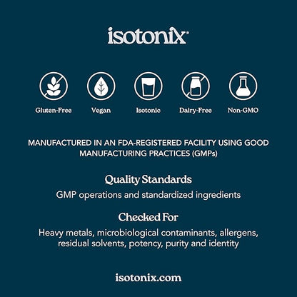 Isotonix® Digestive Enzymes with Probiotics | DigeZyme® Multi-Enzyme Complex & Lactospore® Bacillus Coagulans | Nutrient Absorption, Gut Balance & Digestive Health | Vegan, Gluten-Free | 90 Servings