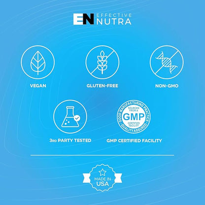 Effective Nutra Dim Supplement 300mg with BioPerine - Extra Strength Estrogen Blocker for Men & Women - Hormone & Metabolism Support - 2 Month Supply