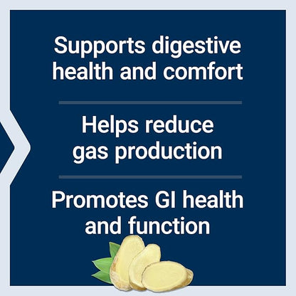 Life Extension Bloat Relief, Artichoke, Ginger, Fennel and Turmeric for Digestive Health, Supports Bloating Relief and Promotes Digestive Comfort, Gluten Free, Non-GMO, 60 softgels