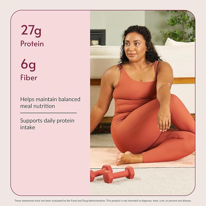 Bariatric Advantage High Protein Meal Replacement Drink Mix, Protein Powder Whey Isolate for Gastric Bypass and Sleeve Gastrectomy Patients, 27g Protein, Lactose Free - Vanilla - 28 Servings