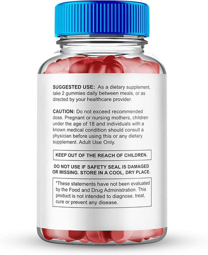 SizeMD+ Gummies, Official SizeMD + Gummies for Men - Maximum Strength Performance, All Natural Support Overall Health & Wellness, SizeMD Advanced Formula Support Gummy Reviews (1 Pack)