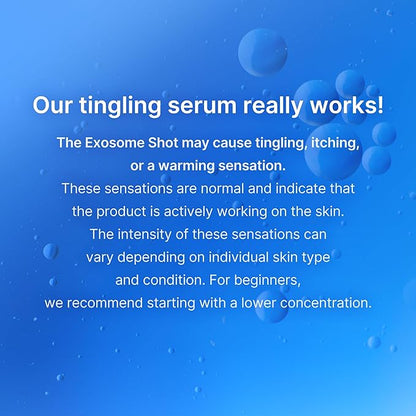 medicube Exosome Shot Zero 25,000 PPM Spicule Facial Serum | Liquid Skin Booster Serum | Exosome, AHA+BHA+PHA | Pore Care, Dead Skin Cells, Skin Texture | Korean Skincare, 0.43 fl.oz