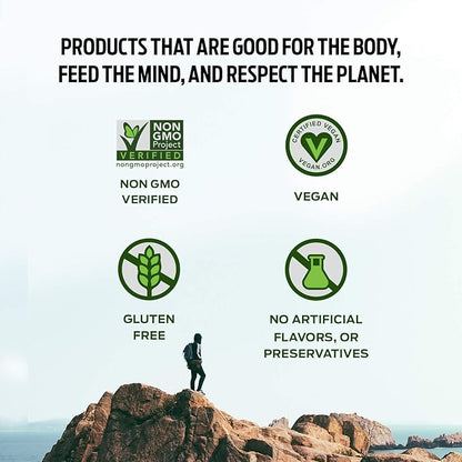 Vega Protein Made Simple - 15g Plant-Based Pea Protein, Chocolate, 10 Servings, No Artificial Sweeteners or Gums, Non-GMO[Stevia, Gluten & Dairy Free] 9.6oz (Packaging May Vary) (Pack of 2)