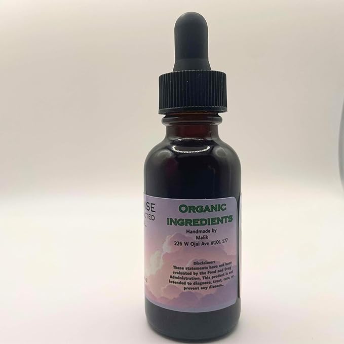 Candida Overgrowth | 100% Organic & Handmade Low Alcohol Herbal Drops | Calendula, Pau D’Arco, White Oak & More | 9 Herb Formula for Yeast & Microbial Detox | Advanced Liquid Extract & Concentrate