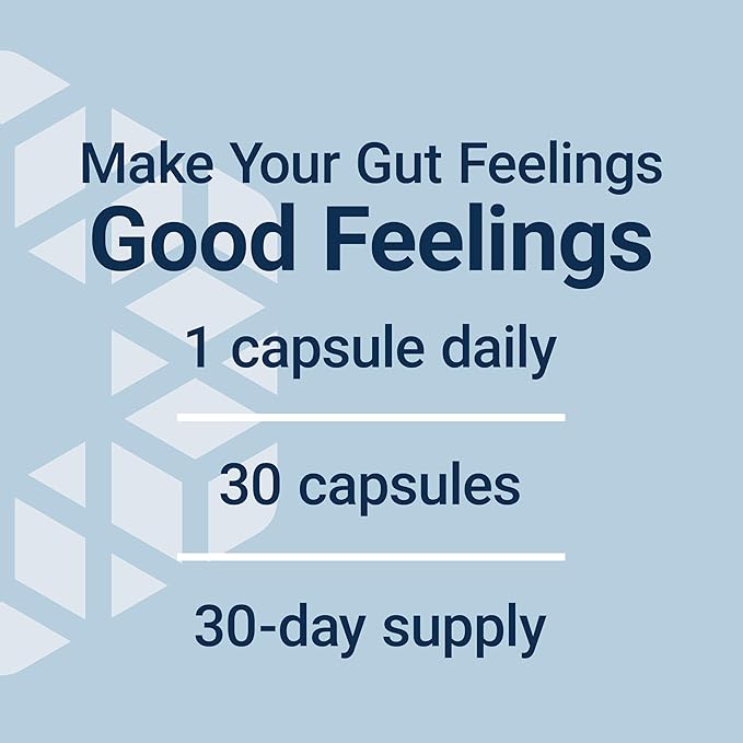 Life Extension FLORASSIST® Probiotic Mood Improve, probiotic and Saffron Blend enhances Mood and Mental Outlook, Non-GMO, Gluten-Free, 1 Daily, Vegetarian, 30 Capsules