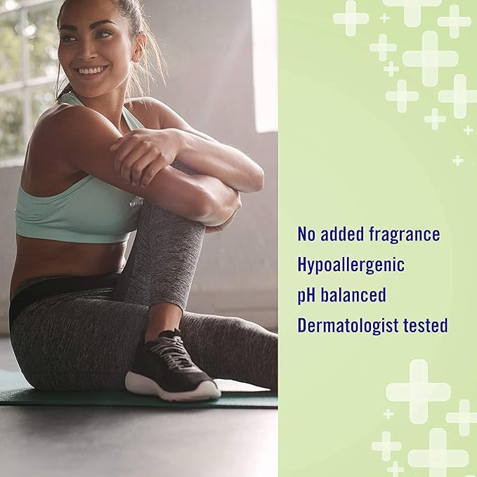 Vagisil Feminine Wash for Intimate Area Hygiene,Healthy Detox,All Over Body Wash for Women,Gynecologist Tested,Hypoallergenic and pH Balanced,12 Fl Oz,(Pack of 6)
