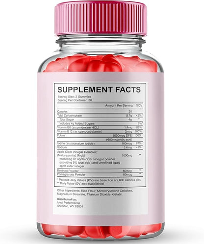 Lipo Chewies Brazillian Gummies, Lipo Chewies Keto ACV Keto Supplement Gummies - Maximum Strength, All Natural Support Formula, Keto+ACV Advanced Formula, LipoChewies Keto Gummy Reviews (2 Pack)