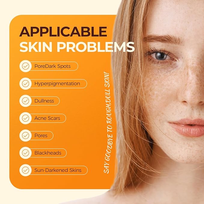 Inlifay Kojic Acid Turmeric Soap: Dark Spot Remover for Face Body - Skin Cleansing Bar for Women with Hyperpigmentation - Home Travel Use in Summer
