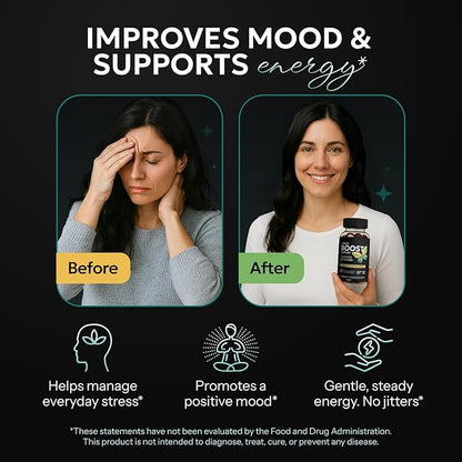 Libido Support for Women Gummies - Fast Acting Intimacy and Mood Support Libido Gummies for Women with Shilajit and Ashwagandha - 60 Ct