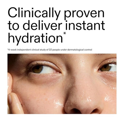 The INKEY List 2% Hyaluronic Acid Face Serum 2 FL/60ml, Hydrating Skincare, Combats Dry Skin, Vegan Friendly, Suitable For All Skin Types