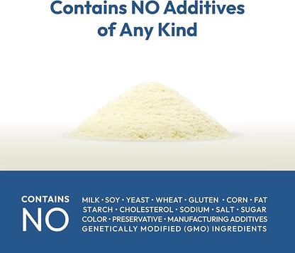 ANDREW LESSMAN Marine Collagen Peptides Powder and MSM 240 Servings - Supports Radiant Smooth Soft Skin, Comfortable Joints. Pure. Super Soluble No Fishy Flavor No Additives Non-GMO