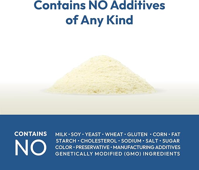 ANDREW LESSMAN Marine Collagen Peptides Powder and MSM 60 Servings - Supports Radiant Smooth Soft Skin, Comfortable Joints. Pure. Super Soluble No Fishy Flavor No Additives Non-GMO