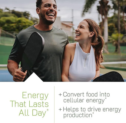 Irwin Naturals Triple-Boost Caffeine-Free Energy - Lasting, Jitter-Free Focus - Brain Boosting Nootropic - 75 Liquid Softgels