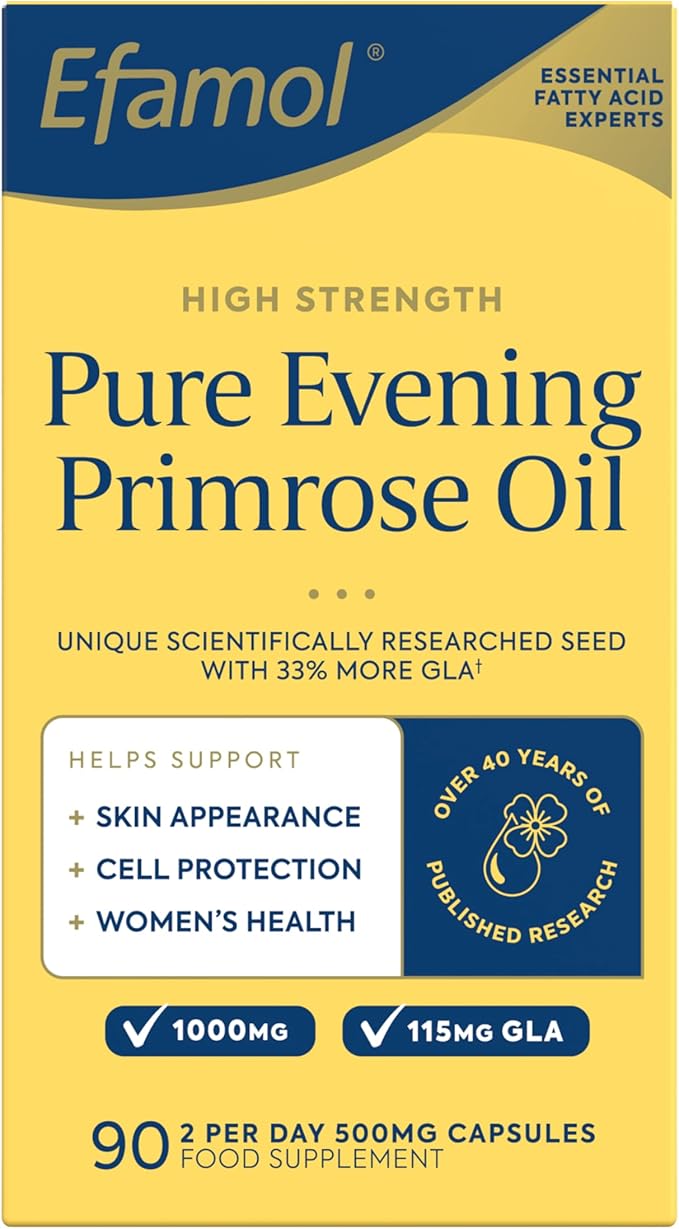 Efamol Evening Primrose Oil 500mg 90 caps