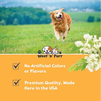 Natural Yeast Infection Treatment for Dogs - Helps to Support Itching Relief, Allergy Relief, Inflammation Relief & More - Itch Relief for Dogs - Dog Ear Infection Treatment - Dog Itch Relief - 1 oz