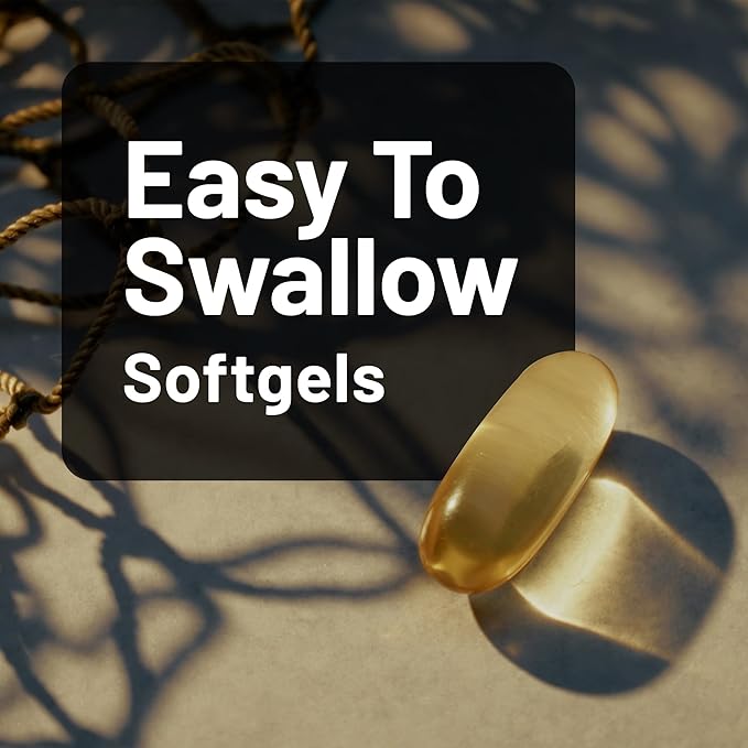 NatureWise Omega 3 Fish Oil - 500 mg per Pill - EPA & DHA - Immune Support, Brain Health & Optimal Wellness - Gluten and Soy Free, Non-GMO - 90 Softgels[3-Month Supply]