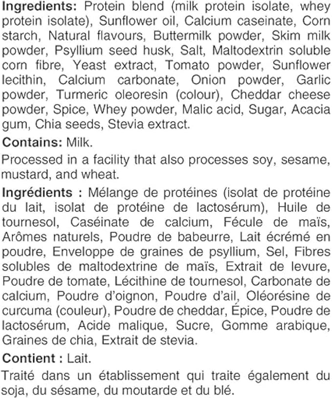 Quest Nutrition Protein Tortilla Chips, Ranch, 19g Protein, 4g Net Carbs, 140 Calories, Low Carb, Gluten Free, Soy Free, Potato Free, Baked, 1.2oz Bag, Single Sample