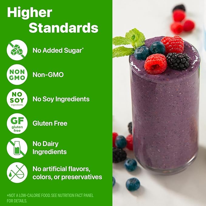 Orgain Organic Vegan Protein Powder, Vanilla Bean + Chocolate Fudge - 21g Plant Based Protein (2.03 Lb Each)