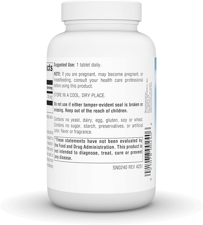 Source Naturals Serene Science GABA, for a Calm Mind* - 750mg, 90 Tablets