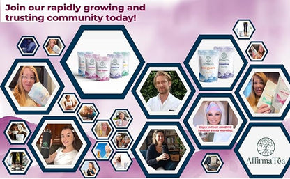 Meno-Support BloatX Organic Menopause Relief: Balances & Supports Hot Flashes, Hormones, Moods Swings, Night Sweats, & Bloating W/Black Cohosh, Red Clover & Dong Quai. Natural Peach Flavor.