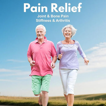 Cartilage, for Joint & Bone, with Cartilage 750mg, Glucosamine & Collagen, Support Joint Function, Bone Density & Cartilage Health, Aging Joints, 100 Capsules