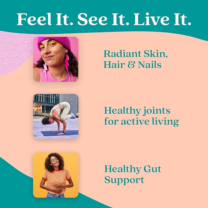Further Food Chocolate Collagen Peptides Powder with Reishi Mushroom - 100% Grass-Fed, Hydrolyzed Type 1 & 3, 20g of Collagen per Serving, Supports Skin, Hair, Nails & Joints, Stick Packs, 9.74 Oz