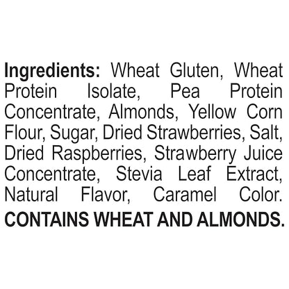 Premier Protein Mixed Berry Almond cereal, high protein cereal, protein rich breakfast or snack made with real berries and almonds, 30 Ounce - 1 Count