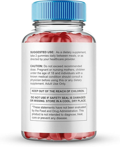 Boost TRT Gummies, Official Boost TRT Supplement Gummies - Maximum Strength Performance, All Natural Support Overall Health & Wellness, Premium BoostTRT Advanced Support Gummy Reviews (2 Pack)