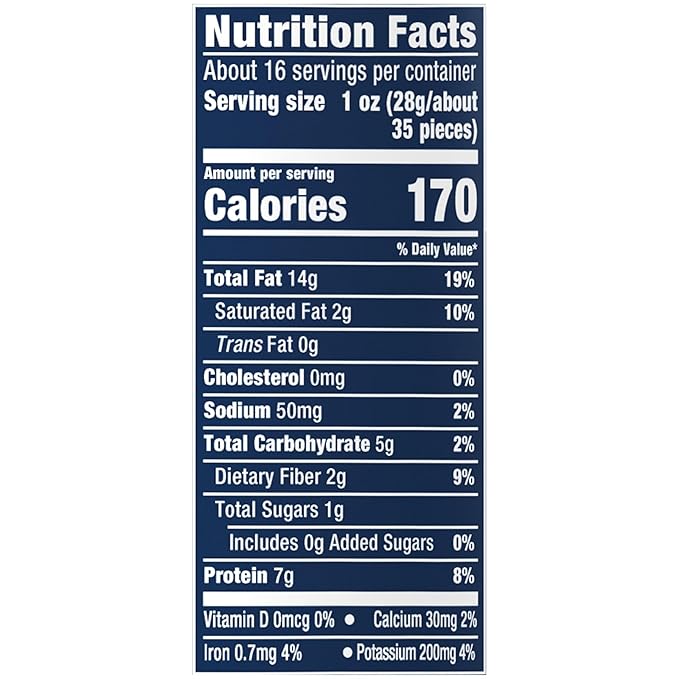 PLANTERS Dry Roasted Peanuts, Plant-Based Protein, Lightly Salted, Peanut Snack, 16 Oz Jar (Pack of 2)