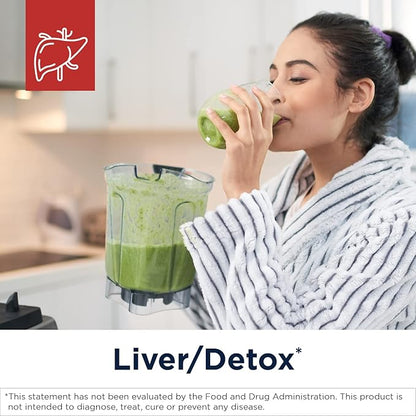 Designs for Health Milk Thistle Extract - Highly Standardized to 80% Silymarin from Milk Thistle Seed - Liver + Detox Support Supplement with Sunflower Lecithin to Improve Absorption (90 Capsules)